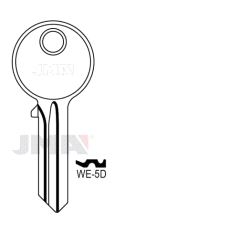 WE-5D Nøkkelemne