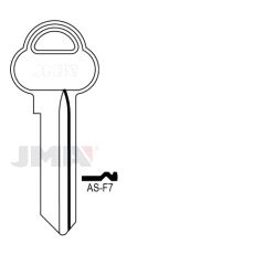AS-F7 Nøkkelemne