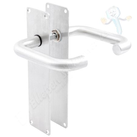 8755-E Langskilt med U-Vrider. Blind Fkrm