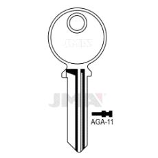 AGA-11 Nøkkelemne