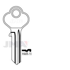 HAR-1i Nøkkelemne EAG2/EG1