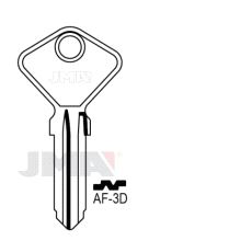 AF-3D Nøkkelemne