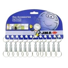 CA012 Delbar Nøkkelanheng Fkr. 12 stk