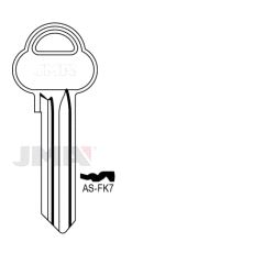 AS-FK7 Nøkkelemne