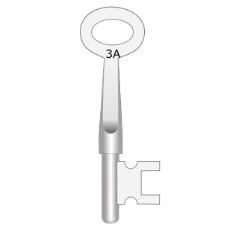 3A Nøkkel
