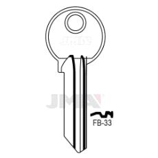 FB-33 Nøkkelemne, FB35R