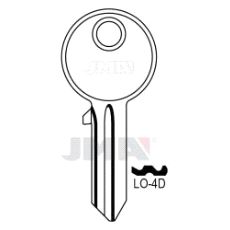 LO-4D Nøkkelemne