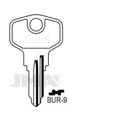 BUR-9 Nøkkelemne
