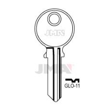 GLO-11 Nøkkelemne