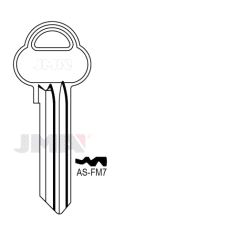 AS-FM7 Nøkkelemne