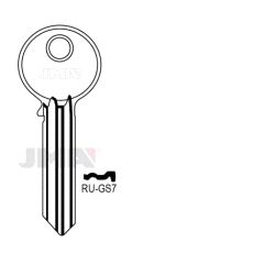 RU-GS7 Nøkkelemne
