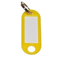 M2 Gul nøkkelanheng. 50 stk
