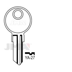 YA-27 Nøkkelemne YE14S/YA18R
