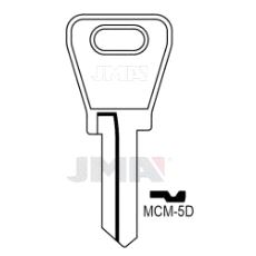 MCM-5D Nøkkelemne