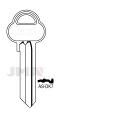 AS-DK7 Nøkkelemne