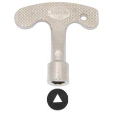 504 Krannøkkel 6mm Trekant