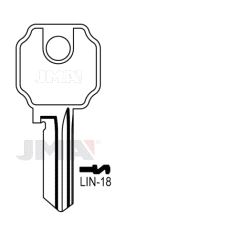 LIN-18 Nøkkelemne