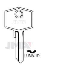 LUMA-1D Nøkkelemne