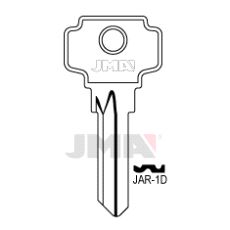 JAR-1D Nøkkelemne
