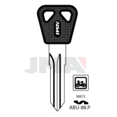 ABU-88P Nøkkelemne NW72