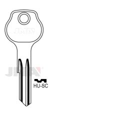 HU-SC Nøkkelemne