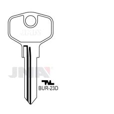 BUR-23D Nøkkelemne, BUR34R