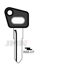 WAS-3.P Nøkkelemne, WAS9RP