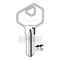 LF-20 Nøkkelemne, LF27