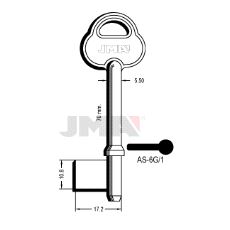 AS-6G/1 Nøkkel