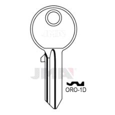 ORO-1D Nøkkelemne