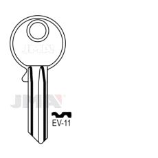 EV-11 Nøkkelemne