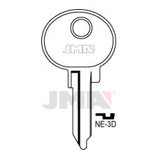 NE-3D Nøkkelemne