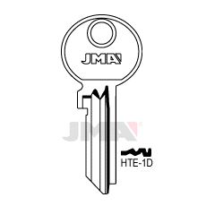HTE-1D Nøkkelemne
