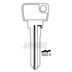 MAZ-6 Nøkkelemne