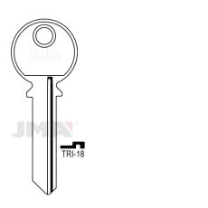TRI-18 Nøkkelemne
