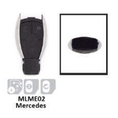 MLME02 Bilnøkkel Skall