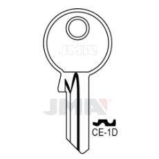 CE-1D Nøkkelemne, CE18