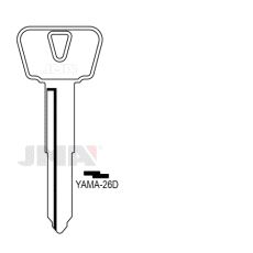 YAMA-26D Nøkkelemne