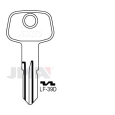 LF-39D Nøkkelemne, LF5/LF12
