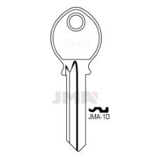 JMA-1D Nøkkelemne