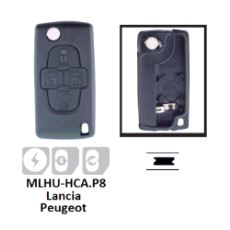 MLHU-HCA.P8 Bilnøkkel Skall