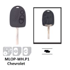 MLOP-WH.P1 Bilnøkkel Skall