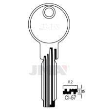 CI-57 Nøkkelemne