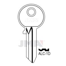 ALC-1D Nøkkelemne