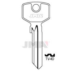 TV-4D Nøkkelemne