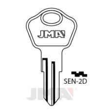 SEN-2D Nøkkelemne
