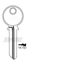 YA-15D Nøkkelemne