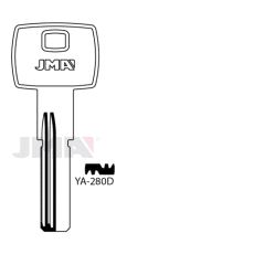 YA-280D Nøkkelemne