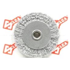 Børste 80 x 10 x 15, Silca Metall