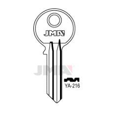 YA-216 Nøkkelemne